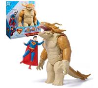 Figura giocattolo Spin Master Superman Kaiju Slime Battle set 15 cm 30 cm Multicolore