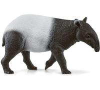 Figura Giocattolo Tapir 14850 Wild Life Schleich 64551