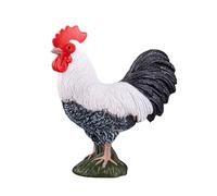 Figura Giocattolo Uccello Gallo Altezza Circa 6 Cm Mojo Fun 387051