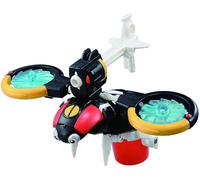 Figura giroscopio Takara Tomy Time Fighters 24 Bokan Mecha Hotaru NUOVO...