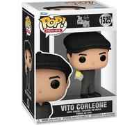 Funko Pop! Movies: The Godfather Part 2- Vito Corleone - Figura in Vinile da Collezione - Idea Regalo - Merchandising Ufficiale - Giocattoli per Bambini e Adulti - Movies Fans