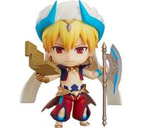 Orange Rouge Fate Grand Order Nendoroid Caster-gilgamesh Ver. Ascension 10 Cm Multicolor