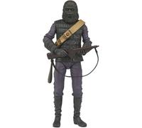 Planet Of The Apes Gorilla Soldie Figura 18cm Neca