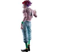 Figura Grandista HUNTER X HUNTER Di Hisoka UFFICIALE GIAPPONE