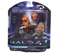 Figura Grunt Storm Serie 1 Halo 4 Di McFarlane