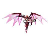 Figura GUREN Type-08 METAL ROBOT SEITEN KMF Code Geass BANDAI NUOVA