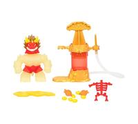 Figura - H?ROES DE Goo JIT ZU - Creador de rayos X Blazagon - 11 cm