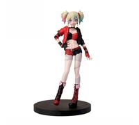 Figura Harley Quinn ISEKAI Dalla Collezione Suicide Squad SEGA Desktop Giappone