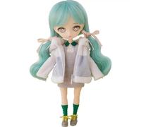 Figura Harmonia Shiromo Da PUI PUI Molcar GIAPPONE UFFICIALE