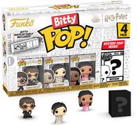 Figura - Harry Potter: Funko Bitty Pop - Goblet Of Fire - Harry 4pk