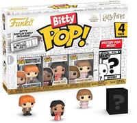 Merchandising Harry Potter: Funko Bitty Pop - Goblet Of Fire - Ron 4pk