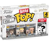 Figura - Harry Potter: Funko Pop Bitty Pop - Harry Potter (4 Pack)