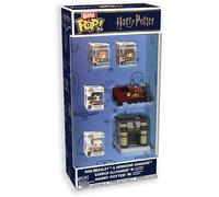 Figura - Harry Potter: Funko Pop Bitty Pop - Starter Set