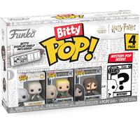 FUNKO BITTY POP!: Harry Potter- Voldemort 4PK - 71318