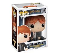 Harry Potter Funko POP Film Vinile Figura Ron Weasley 10 Cm