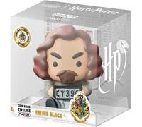 Figura - Harry Potter: Plastoy - Mini Salvadanaio Chibi Sirius Black