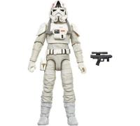 Hasbro Star Wars The Vintage Collection, Remnant Pilota AT-AT Imperiale, action figure premium collezionabile ispirata al film "Star Wars: The Mandalorian e Grogu", da 9,5 cm