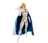 Figura Hasbro Marvel Legends Emma Frost Snodabile Multicolore 15 cm X-Men