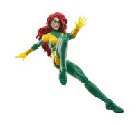 Figura Hasbro Marvel Legends Jean Grey X-Factor 20 articolazioni Multicolore