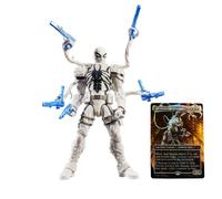 Figura Hasbro Marvel Legends Series Agent Anti-Venom 20 snodi Accessori