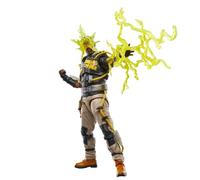 Figura Hasbro Marvel Legends Series Electro articolata multicolore 150 mm 4 accessori