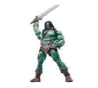 Figura Hasbro Marvel Legends Series Skaar Son of Hulk articolata 20 snodi e accessori