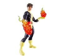 Figura Hasbro Marvel Legends Sunspot articolata multicolore X-Men 15 cm