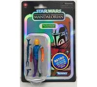 Figura Hasbro Star Wars Collezione Retro The Mandalorian