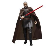 Figura Hasbro Star Wars The Black Series Count Dooku Multicolore 15 cm 2 Accessori