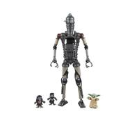 Figura Hasbro Star Wars The Black Series G00745L0 set 3 pezzi Multicolore
