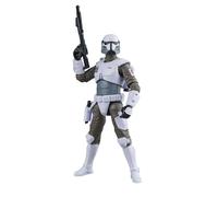 Figura Hasbro Star Wars The Black Series Imperial Armored Commando Multicolore