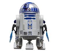 Hasbro Star Wars The Black Series, R2-D2, action figure collezionabile da 15 cm ispirata al film "Star Wars: La vendetta dei Sith" per il 20° anniversario