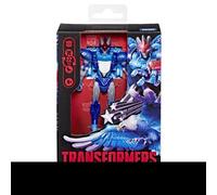 Transformers Deluxe Class Action Figure Star Eagle 11 cm