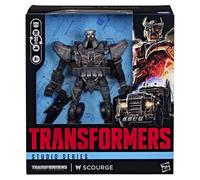 Transformers Rise Of The Beasts - Transformers Studio Series Scourge figure 21.5
