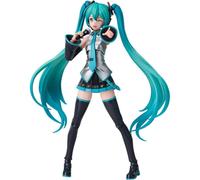 Figura Hatsune Miku Blokees 73502 Articolazioni Accessori Multicolore