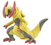 Figura Haxorus MS-60 Takara Tomy Pokemon MonColle UFFICIALE GIAPPONE