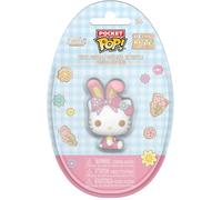 Funko Pop Pocket Egg: Hello Kitty - Collectable Vinyl Figure - Gift Idea - Off