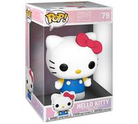 7165400 Merchandising Hello Kitty: Funko Pop Jumbo - 50Th Anniversary - Hello K