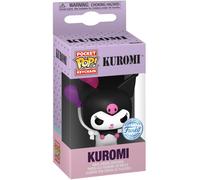 Figura - Hello Kitty: Funko Pop Keychain - Kuromi (balloon)