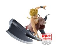 Banpresto Aza Chobe Vibrazione Stelle Hells Paradise Figura 19 Cm