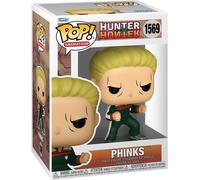 Figura - Hunter X Hunter: Funko Pop Animation - Phinks (vinyl Figure 1569)