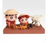 Figura Ichiban Kuji Crayon Shin-chan A Prize "Ant's Song"