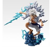 Figura Ichiban kuji One Piece Prize A Monkey D. Rufy Gear 5 altezza 8,6 in PSL