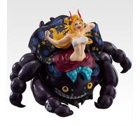 Figura Ichiban kuji One Piece Prize D Black Maria altezza 6,3 in PSL