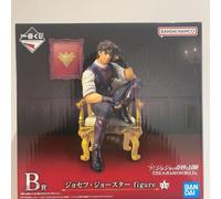 Figura Ichiban Kuji - THE JOJO WORLD - Premio B Joseph Joestar
