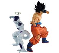 Figura Ichibansho - Dragon Ball - Son Goku e Freezer (vs Omnibus di JP