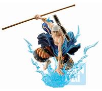 ONE PIECE - Duel Memories Enel Pvc Figure Ichibansho Bandai