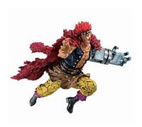 BANPRESTO - ONE PIECE - ICHIBANSHO FIGURE FROM ICHIBAN KUJI - EUSTASS KID