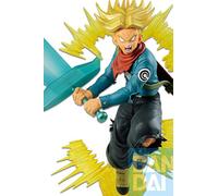 Figura Ichibansho Future Trunks Dokkan Battle 6th Anniversary Dragon Ball Super 20cm