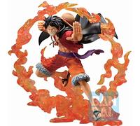 Banpresto Figura PVC Monkey D. Luffy Duel Memories Ichibansho 12 cm (Bandai)